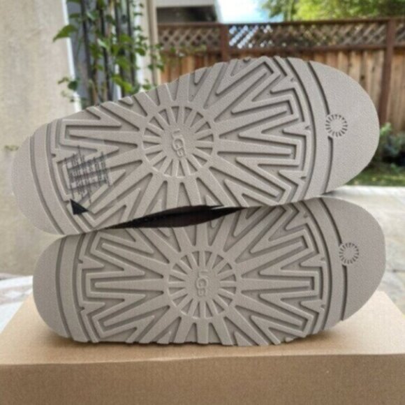 NEW UGG TAZZ Platform Slippers - Picture 2 of 4